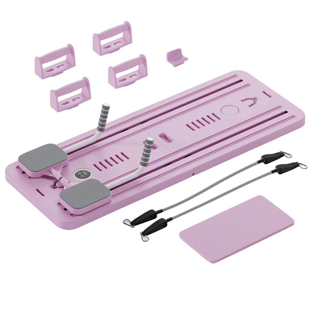 9 - in - 1 Fitness Pilate Reformer Board