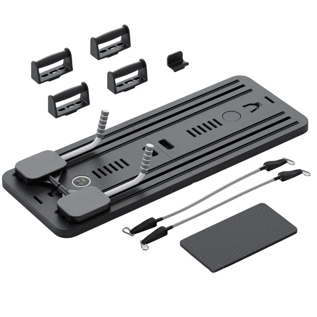 9 - in - 1 Fitness Pilate Reformer Board