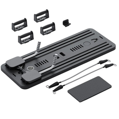 9 - in - 1 Fitness Pilate Reformer Board