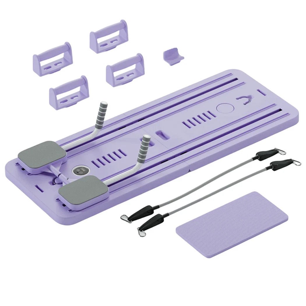 9 - in - 1 Fitness Pilate Reformer Board