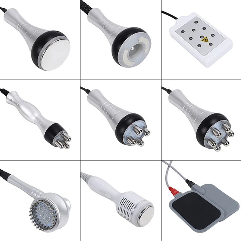 9 - in - 1 Multifunction Beauty Machine