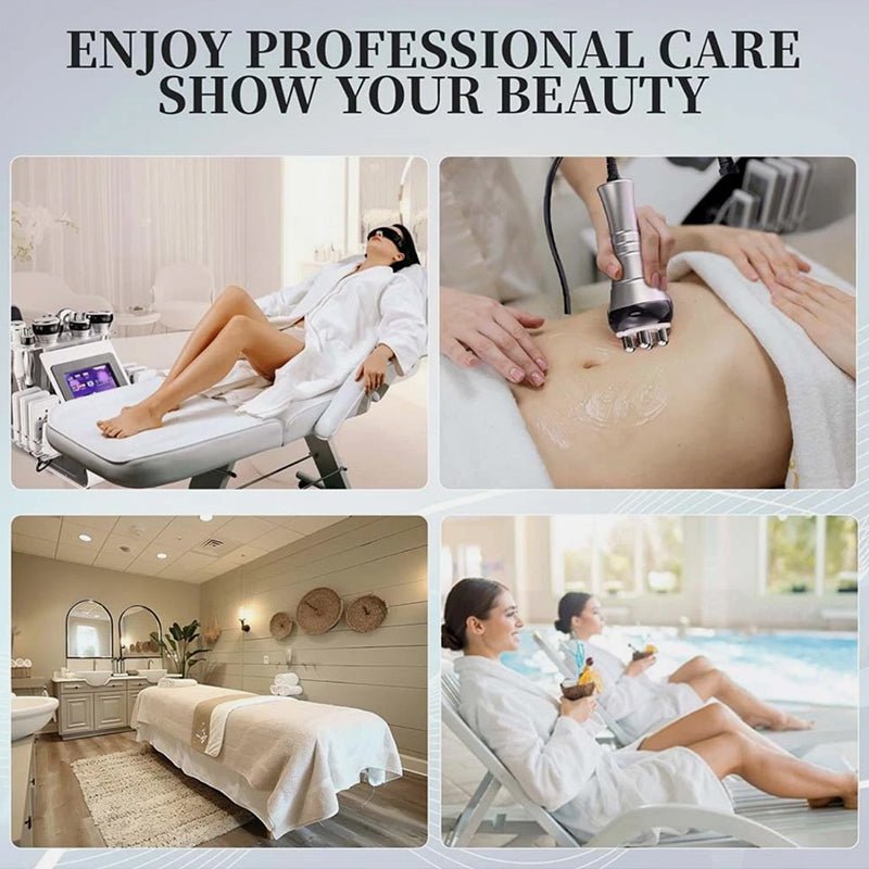 9 - in - 1 Multifunction Beauty Machine