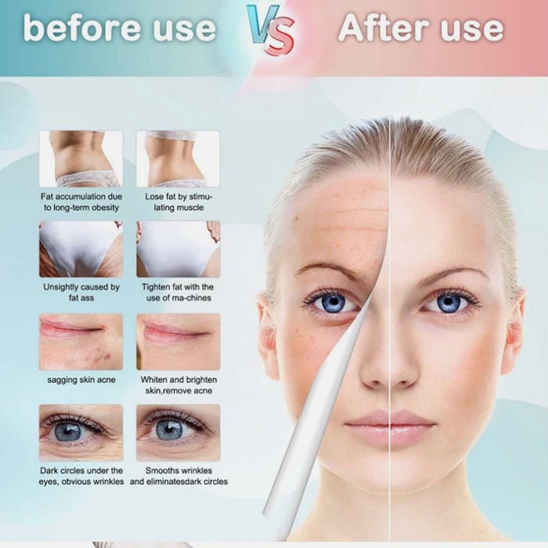 9 - in - 1 Multifunction Beauty Machine