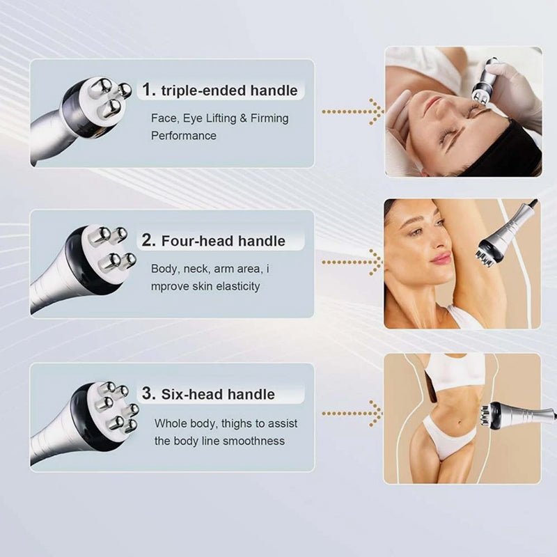 9 - in - 1 Multifunction Beauty Machine