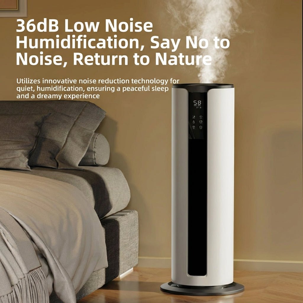 9L Smart Humidifier with UV Sterilisation BioHealing