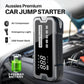 Aussies Premium 4 In 1 Jump Start Tyre Inflator