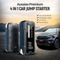 Aussies Premium 4 In 1 Jump Start Tyre Inflator