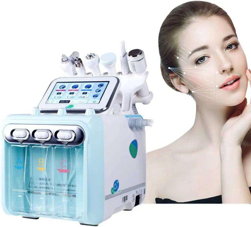 Hydro Dermabrasion Beauty Machine - Bio Healing – Aussies Premium Shop™