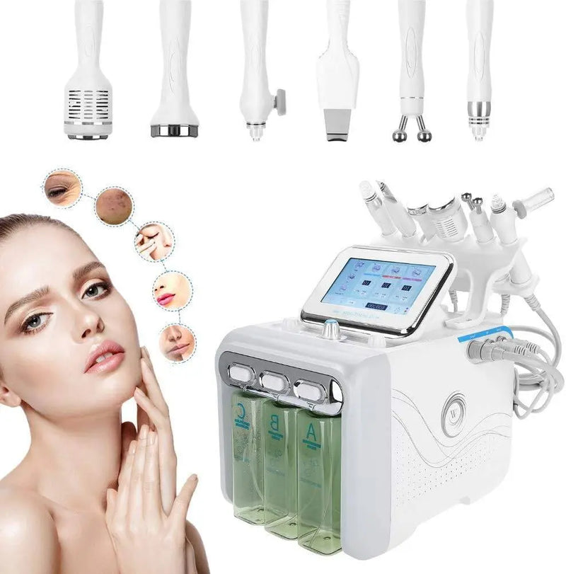 Bio Healing™ 6 in 1 Beauty Machine