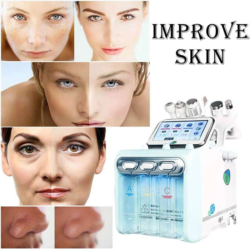 Bio Healing™ 6 in 1 Beauty Machine