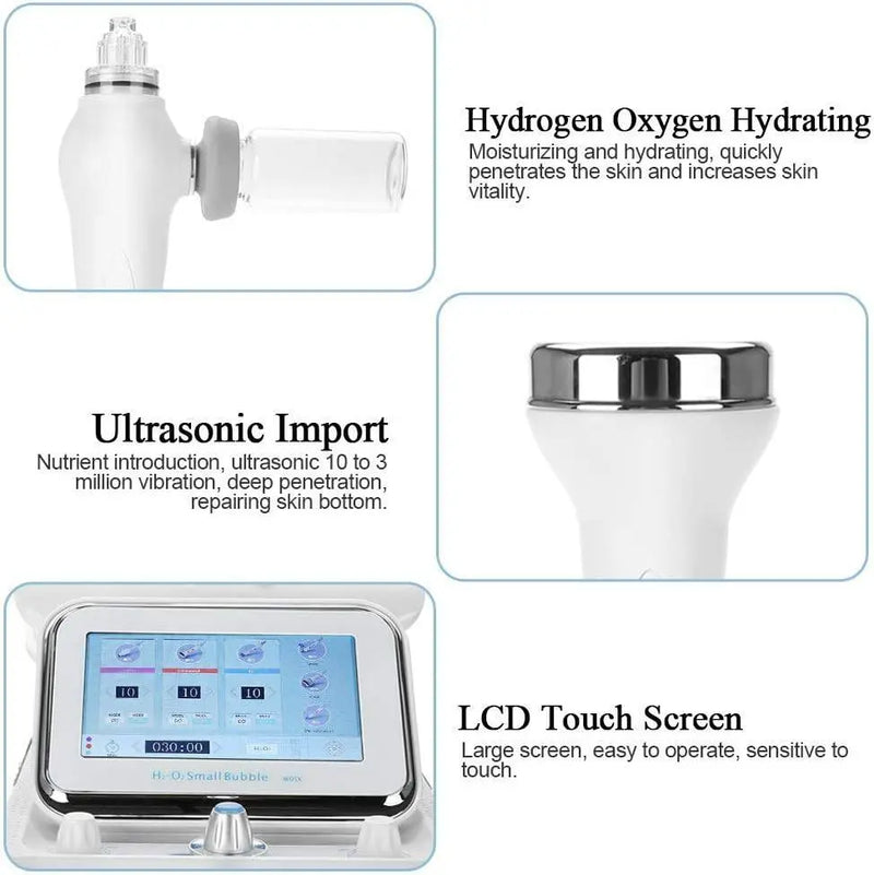 Bio Healing™ 6 in 1 Beauty Machine