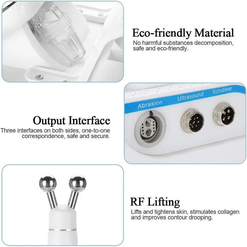 Bio Healing™ 6 in 1 Beauty Machine