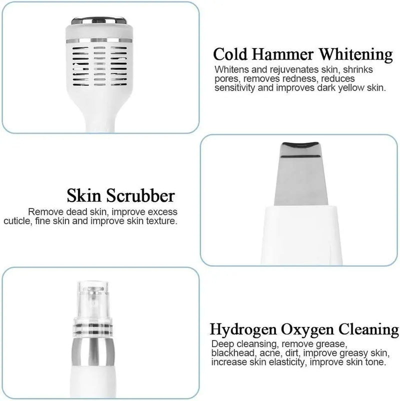 Bio Healing™ 6 in 1 Beauty Machine