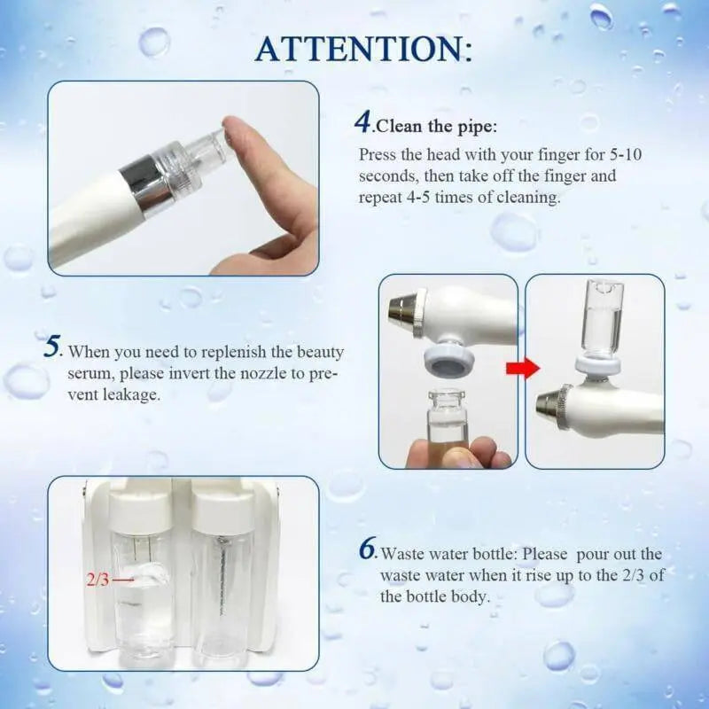 Bio Healing™ 6 in 1 Beauty Machine