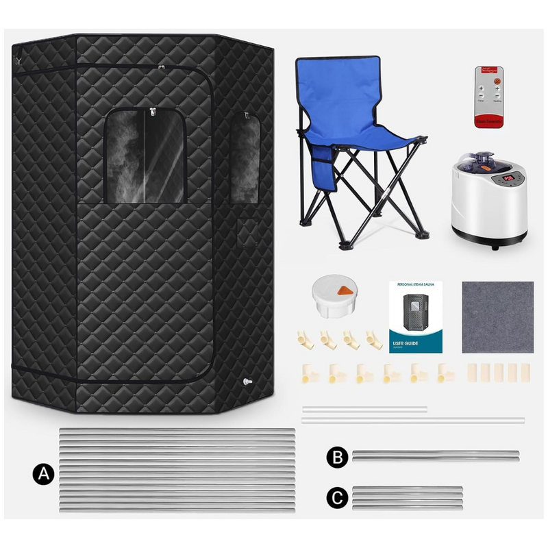 3L Portable Steam Sauna