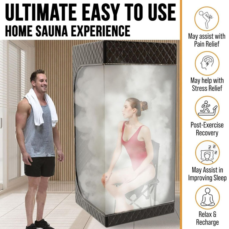 3L Portable Steam Sauna