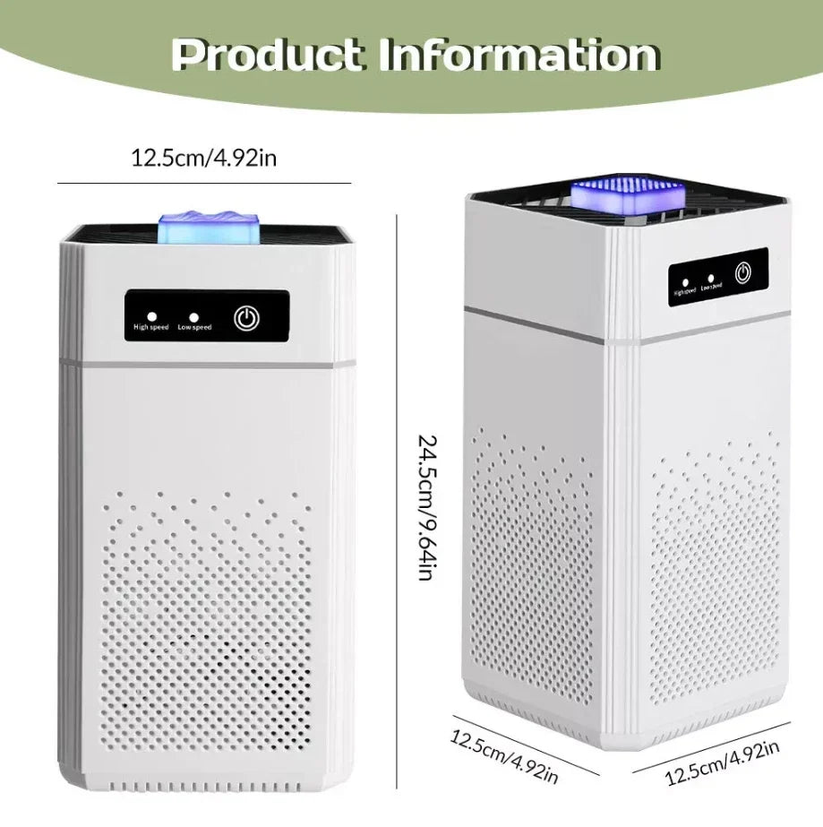 Car Air Purifier