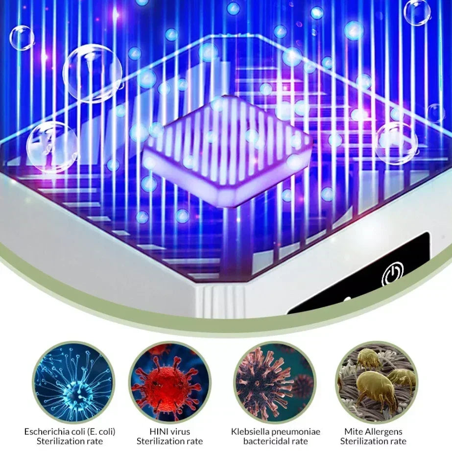 Car Air Purifier