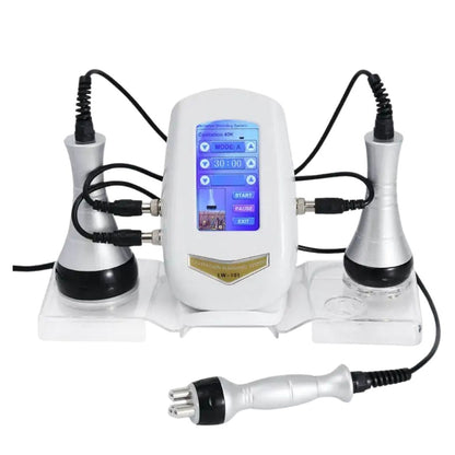 40K Cavitation & RF Fat Reduction Machine — Non-Invasive Body Contourin