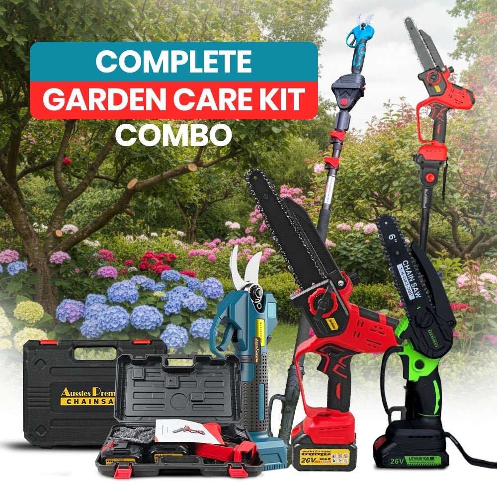 Cordless Chainsaws Pruning Shears 