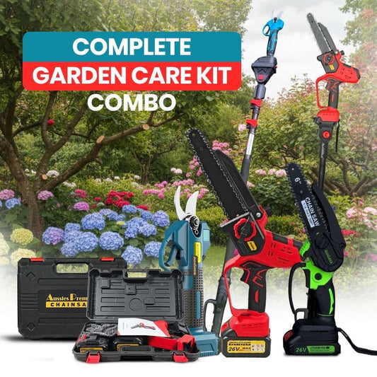 Cordless Chainsaws Pruning Shears 