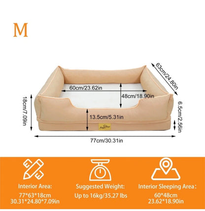 Orthopedic Dog Bed