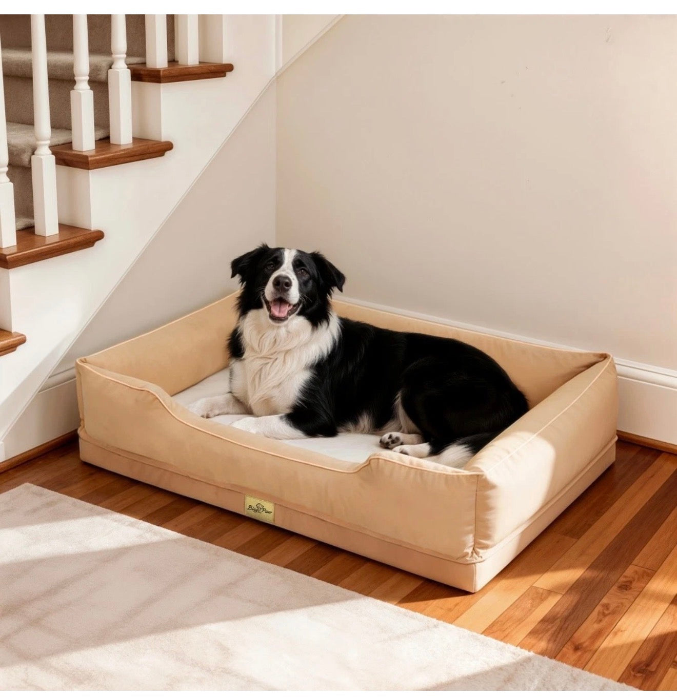 Orthopedic Dog Bed