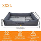 Orthopedic Dog Bed