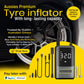 Aus Best Portable Jump Starter Tyre Inflator - 