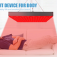 225 LED Red Light Therapy Panel – 660nm + 850nm Dual Wavelength (45W)