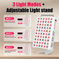 Red Wave Healing Infrared Light Therapy lamp