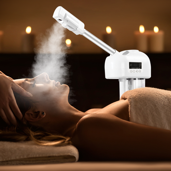 Bio Healing Ozone Facial Steamer