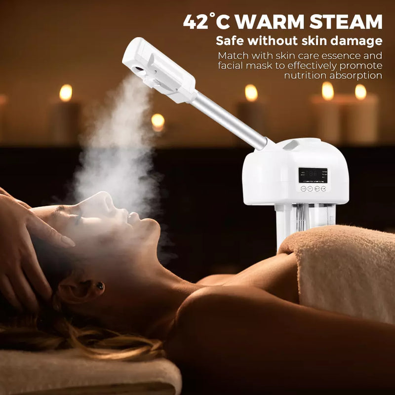 Bio Healing Ozone Facial Steamer