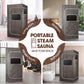 3L Portable Steam Sauna Tent