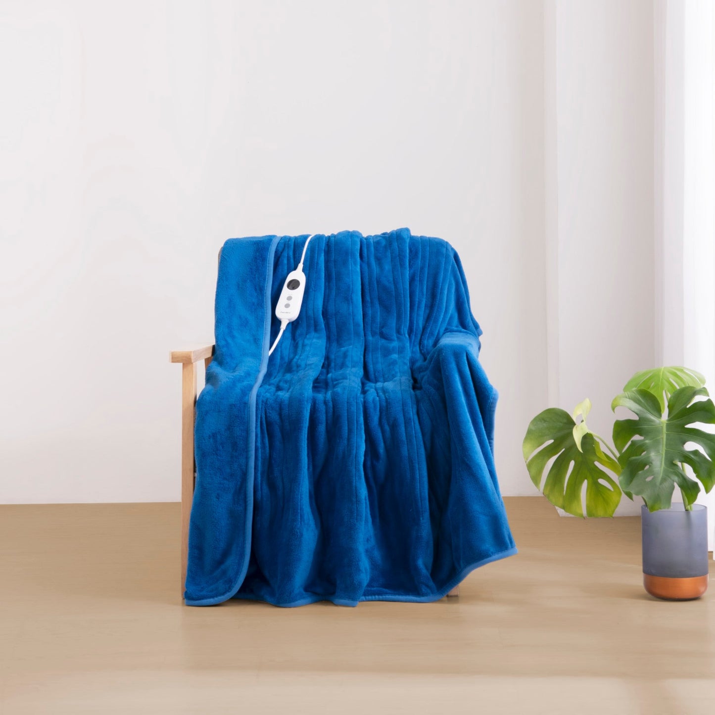 Electric heated throw blanket Australia
