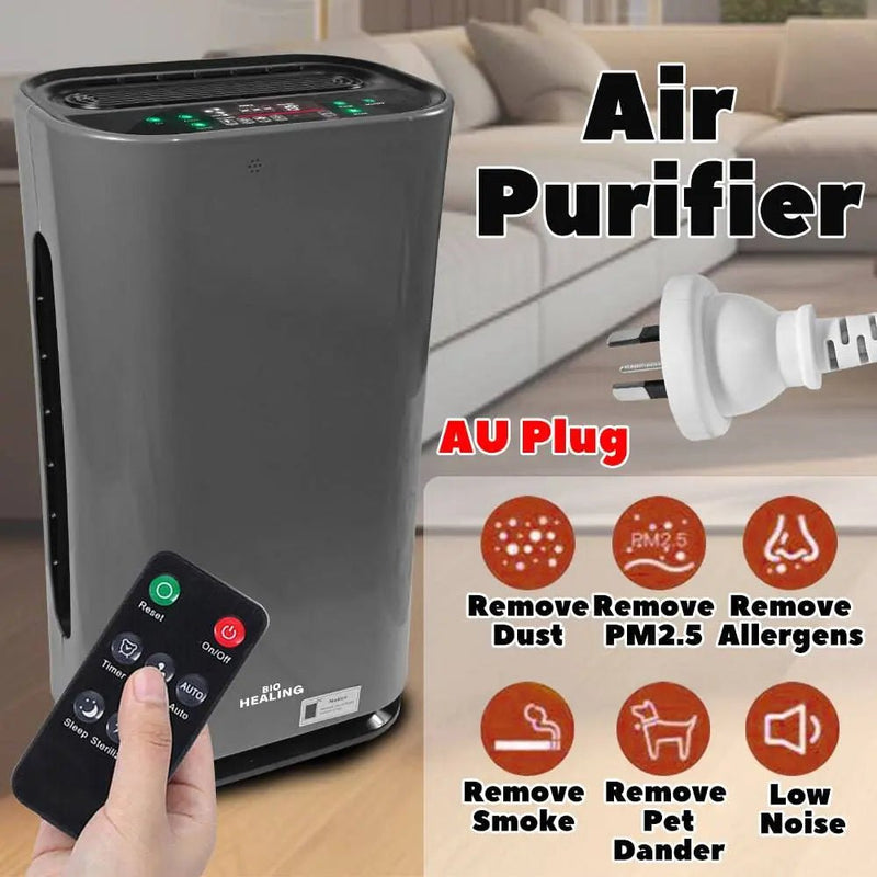 Bio Healing Model B02 Hepa 13 Air Purifier
