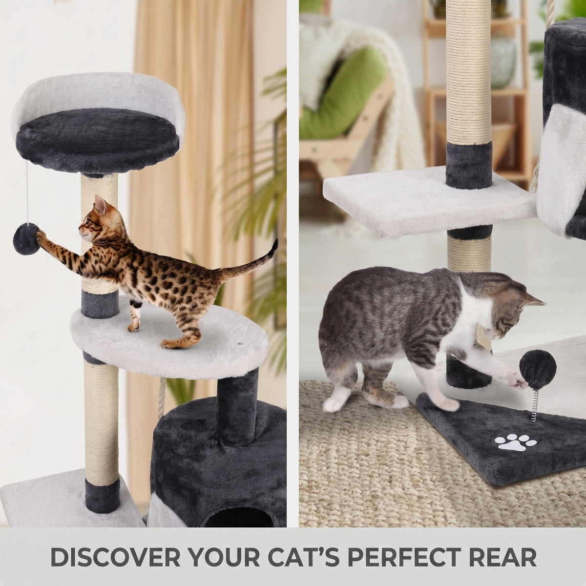 Cat Tree Tower