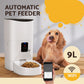Automatic WiFi Pet Feeder