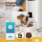 Automatic WiFi Pet Feeder