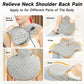 Moisture and dry heat pad for neck and back Australia