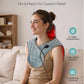 Therapeutic heating pad for neck and shoulders Australia