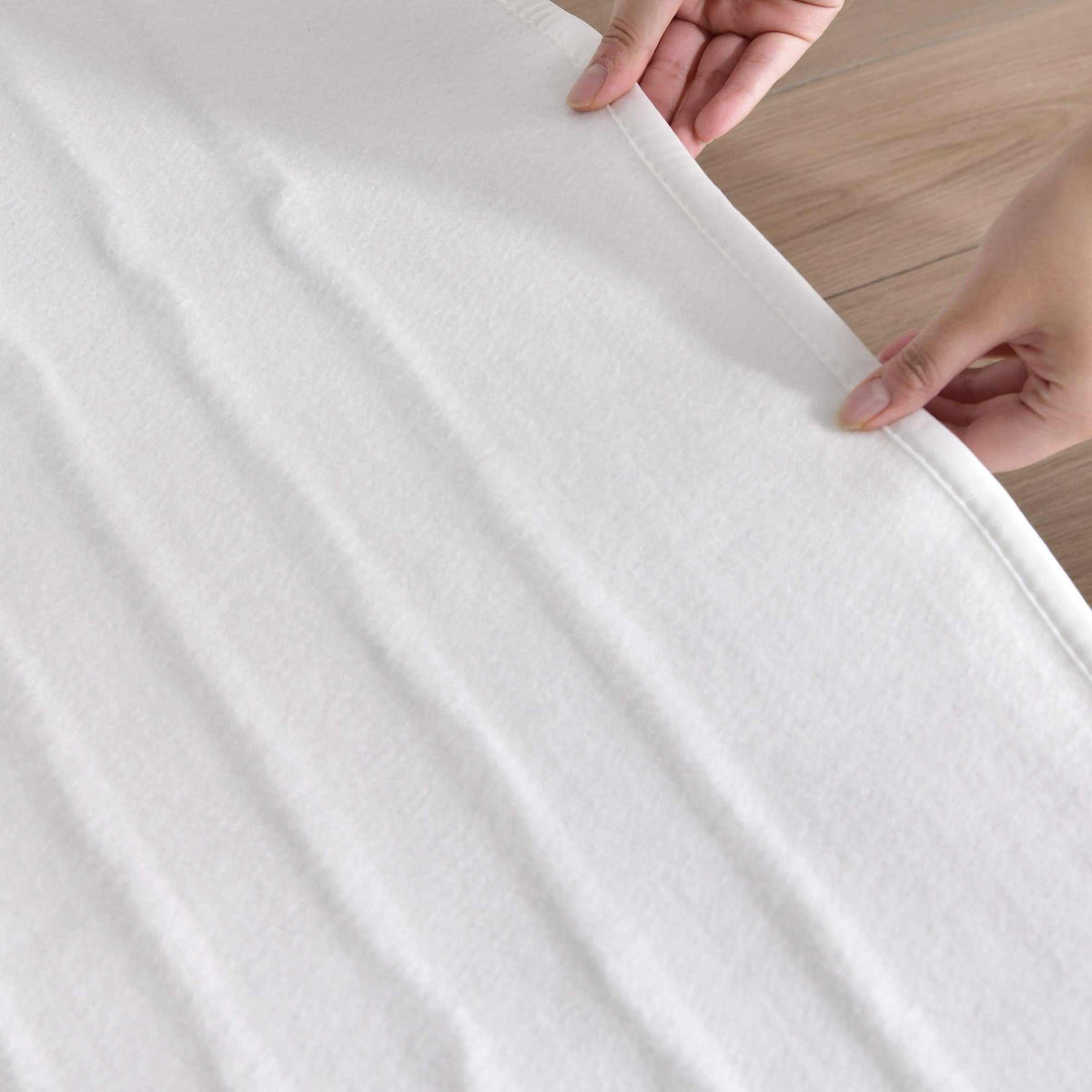 Quilted electric underlay for home use Australia