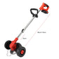Electric Cordless Weed Cutter and Hedge Trimmer!
