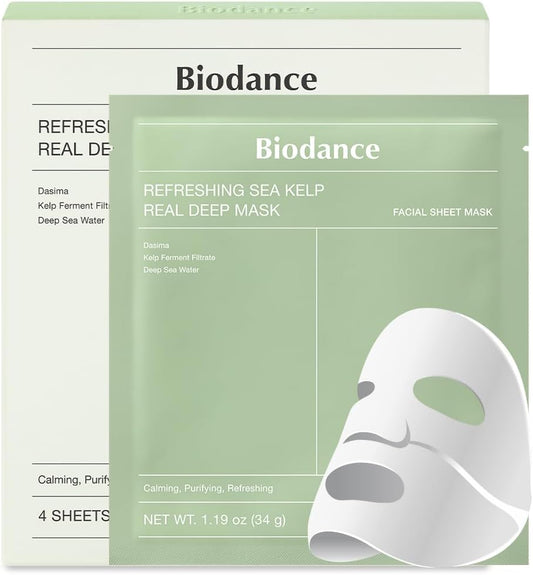 Original Bio Collagen Deep Mask 4pac