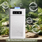 Compact Car Air Purifier with True HEPA Filter & Essential Oil Diffuser | 360° Air Intake & Low Noise