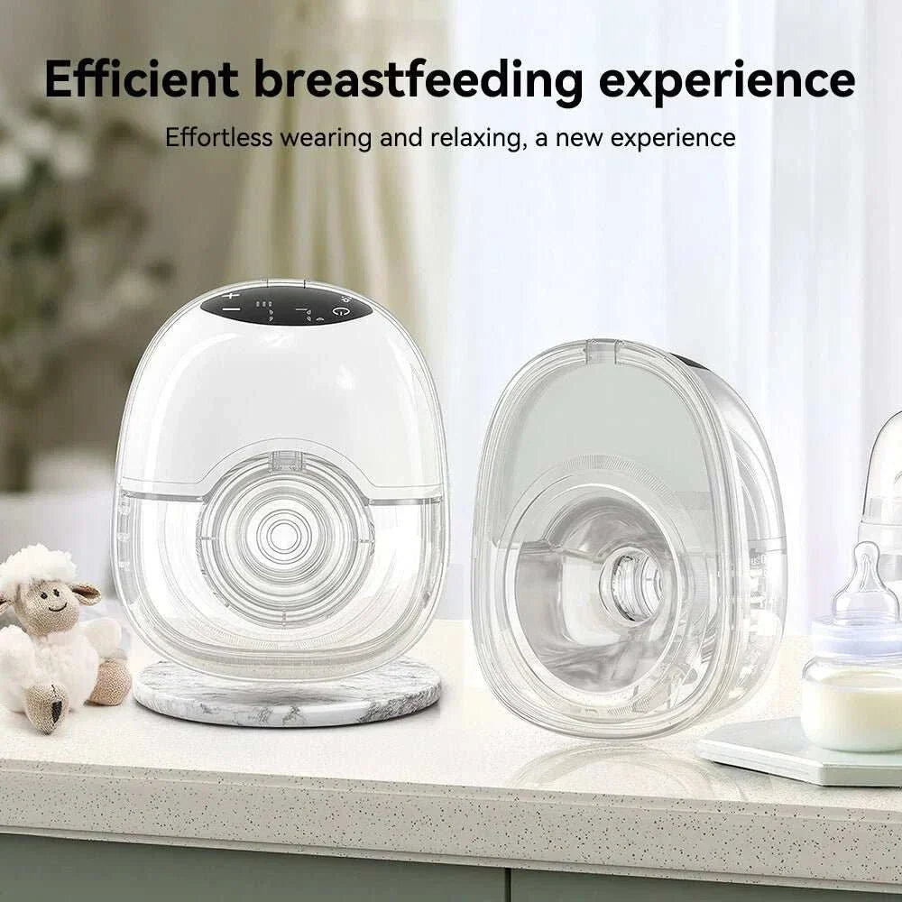 Adjustable suction levels for comfort and effectiveness