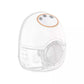 Hands-free electric breast pump option for multitasking mums