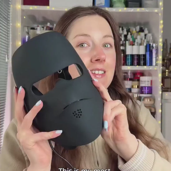 facial skincare device