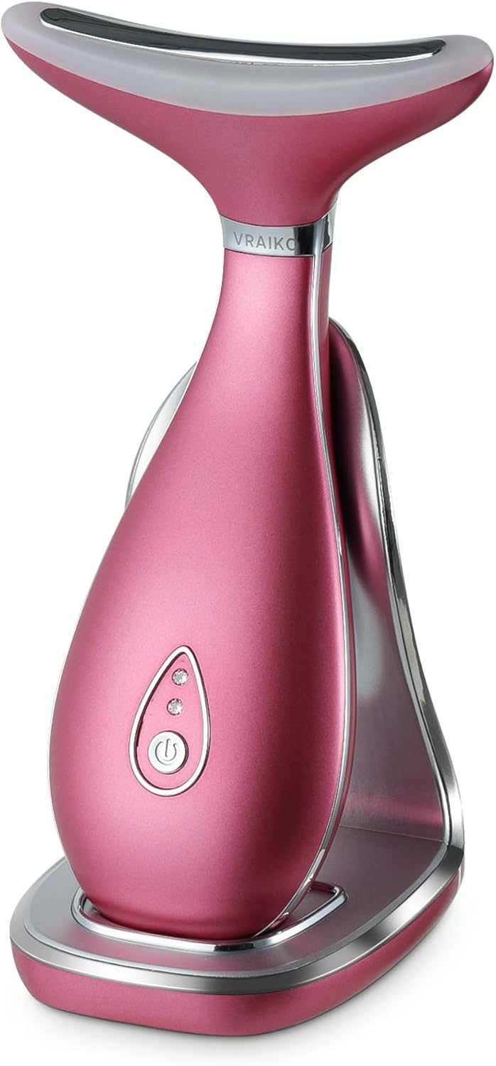 Promotes collagen production for youthful-looking skin