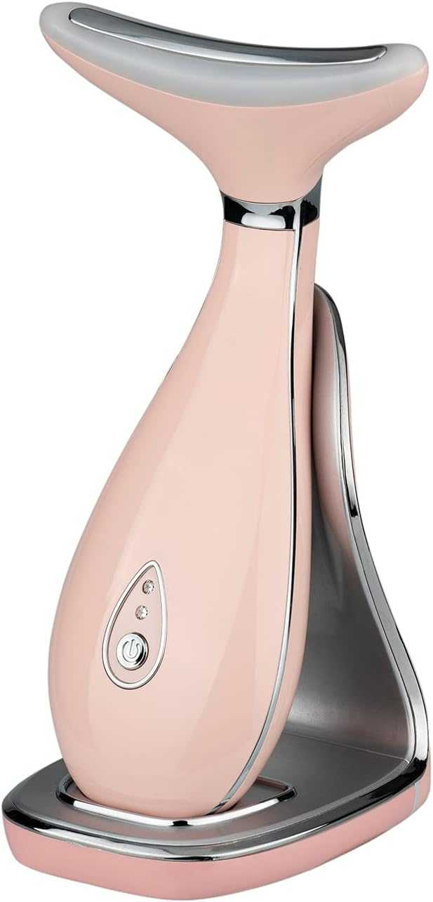 Portable and lightweight red light massager for home use